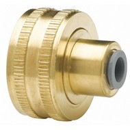 Garden Hose Fittings and Couplings