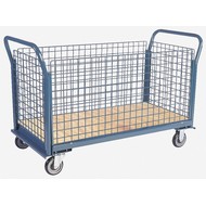 Platform Trucks and Accessories