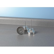 Temperature and Humidity Measuring