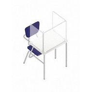 Classroom Sneeze Guards