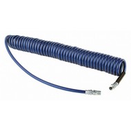 Coiled Air Hose Assemblies