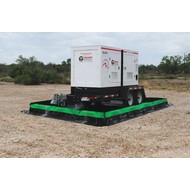 Collapsible Spill Containment Berms and Pools