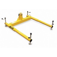 Confined Space Hoist Portable Bases