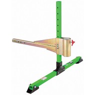 Confined Space Hoist Vehicle Hitch Mounts
