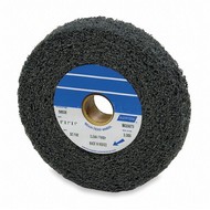 Convolute Non-Woven Wheels