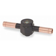 Cooling Sight Glasses