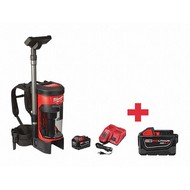 Cordless Backpack Vacuums