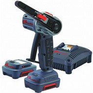Cordless Belt Sanders and Band Files