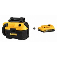 Cordless Canister and Handheld Vacuums