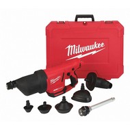 Cordless Drain Cleaning Air Guns