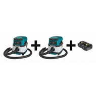 Cordless Shop Vacuum Cleaners