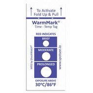 Damage Indicating Labels