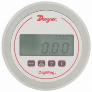Digital Differential Pressure Gauges