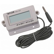 Digital Panel Mount Thermometers