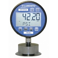 Digital Pressure and Vacuum Gauges with Transmitte