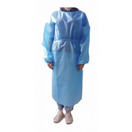 Disposable Barrier Gowns