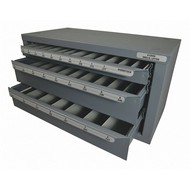 Drill Bit Storage