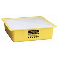 Drip Pans and Spill Containment Trays