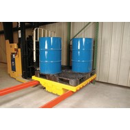 Drum Dispensing and Containment Systems