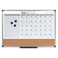 Dry Erase Calendar and Planning Boards