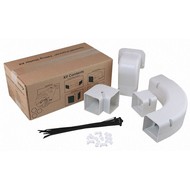 Ductless A/C Installation Accessories