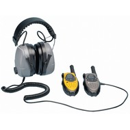 Electronic Ear Muffs and Ear Plugs