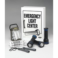 Emergency Lightstick Stations