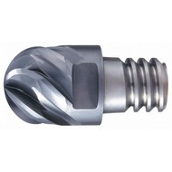 Exchangeable Tips for Modular Drills