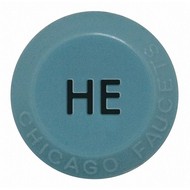 Faucet Caps and Index Buttons