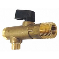 Filtered Ball Valves