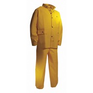 Flame Resistant Rain Suits