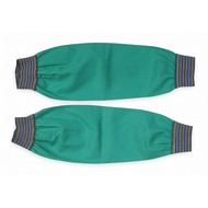 Flame-Retardant Treated Cotton Sleeves