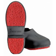 Floor Stripping Shoes and Overshoes