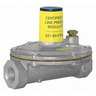 Gas Pressure Regulators
