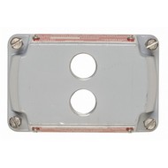 Hazardous Location Control Station Accessories