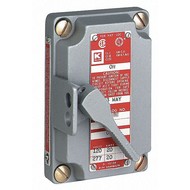 Hazardous Location Tumbler Switch Accessories