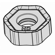 Hexagon Milling Inserts