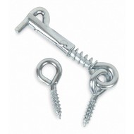 Hook and Eye Closures
