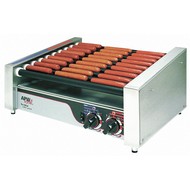Hot Dog Rollers Steamers and Broilers