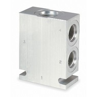 Hydraulic Cartridge Valve Bases