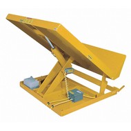 Hydraulic Ram Machine Lifts
