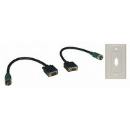 Audio-Video Splitters and Adapters