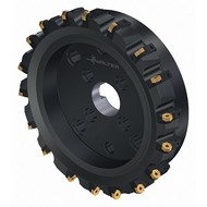 Indexable Face Mills