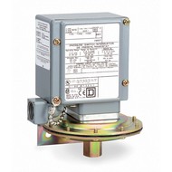 Industrial Machine Tool Pressure Switches