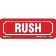 Instructional Handling Labels