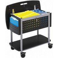 Letter Trays and File Holders