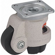 Leveling Plate Casters