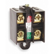 Limit Switch Body and Contacts