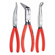 Long Nose and Needle Nose Plier Set