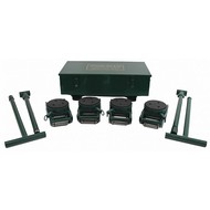 Machine Skates and Rollers